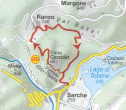 Karte: Rino Pisetta