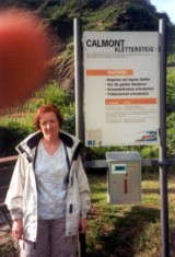 Calmont - Am Einstieg