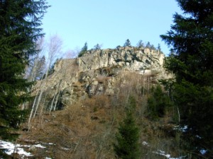 Klettersteig Todtnau - Totale -