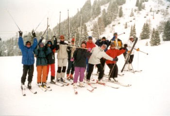 Skilaufen 3