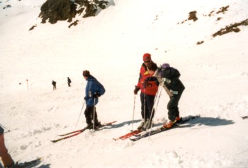 Skilaufen 5